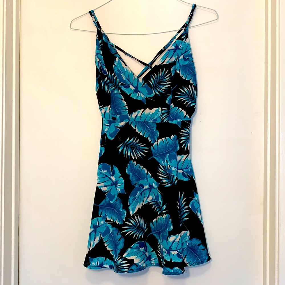 Hawaiian dress